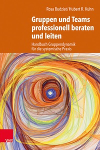 Abbildung von: Gruppen und Teams professionell beraten und leiten - Vandenhoeck & Ruprecht