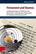 Cover: Firmament und Kosmos - Vandenhoeck & Ruprecht