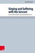 Cover: Singing and Suffering with the Servant - Vandenhoeck & Ruprecht