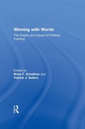 Cover: Winning with Words - Routledge