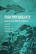 Cover: Fish Physiology - Academic Press