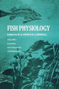 Enlarge image Cover: Fish Physiology - Academic Press