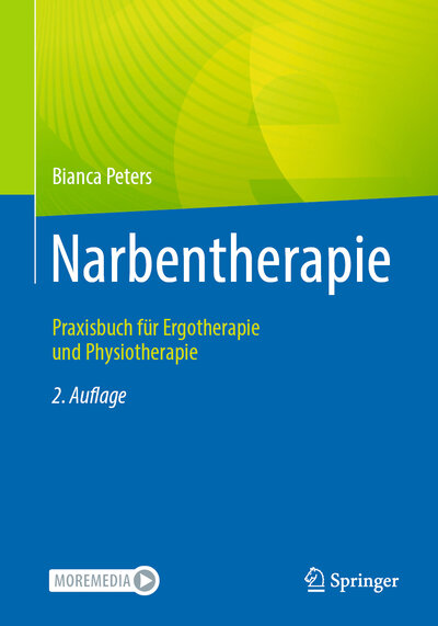 Abbildung von: Narbentherapie - Springer