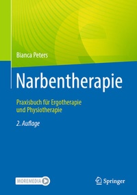 Abbildung von: Narbentherapie - Springer