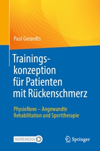 Abbildung von: Trainingskonzeption für Patienten mit Rückenschmerz - Springer