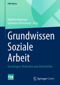 Abbildung von: Grundwissen Soziale Arbeit - Springer Gabler