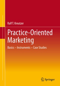 Abbildung von: Practice-Oriented Marketing - Springer