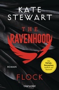 Cover: The Ravenhood - Flock - Blanvalet
