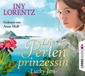 Cover: Die Perlenprinzessin - Lucky Jim - L&uuml;bbe Audio