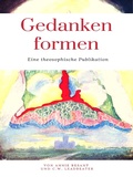 Cover: Gedankenformen - BoD - Books on Demand