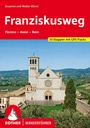 Cover: Franziskusweg - Rother Bergverlag