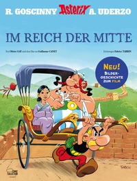 Abbildung von: Asterix und Obelix im Reich der Mitte - Egmont Comic Collection