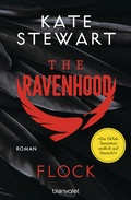 Cover: The Ravenhood - Flock - Blanvalet