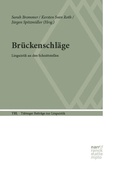 Cover: Br&uuml;ckenschl&auml;ge - Narr Francke Attempto