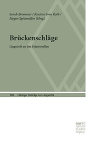 Abbildung von: Brückenschläge - Narr Francke Attempto