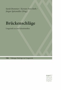 Abbildung von: Brückenschläge - Narr Francke Attempto Verlag