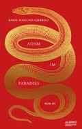 Cover: Adam im Paradies - Albino Verlag, Salzgeber Buchverlage GmbH