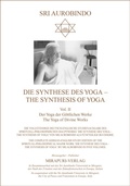Cover: Die Synthese des Yoga - The Synthesis of Yoga - MIRAPURI-Verlag