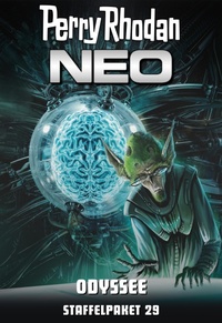 Enlarge image Cover: Perry Rhodan Neo Paket 29: Odyssee - Perry Rhodan digital