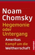 Cover: Hegemonie oder Untergang - Nomen Verlag
