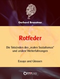 Cover: Rotfeder - EDITION digital