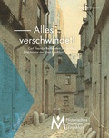 Cover: Alles verschwindet! - Verlag Henrich Editionen