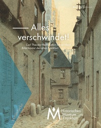 Enlarge image Cover: Alles verschwindet! - Verlag Henrich Editionen