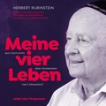 Cover: Herbert Rubinstein Meine vier Leben - GRIOT H&Ouml;RBUCH