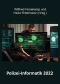 Cover: Polizei-Informatik 2022 - Rediroma-Verlag