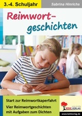 Cover: Reimwortgeschichten - KOHL VERLAG Der Verlag mit dem Baum