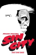Cover: Sin City - Black Edition 1 - Cross Cult
