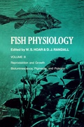 Cover: Fish Physiology - Academic Press