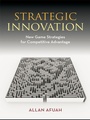 Cover: Strategic Innovation - Routledge