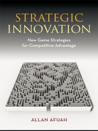 Enlarge image Cover: Strategic Innovation - Routledge