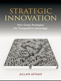 Cover: Strategic Innovation - Routledge