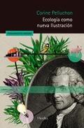 Cover: Ecolog&iacute;a como nueva Ilustraci&oacute;n - Herder Editorial