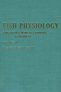 Cover: Fish Physiology - Academic Press