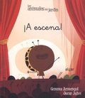 Cover: &iexcl;A escena! - ALGAR EDITORIAL