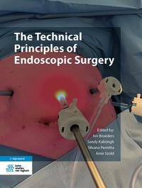 Abbildung von: The Technical Principles of Endoscopic Surgery - Bohn Stafleu Van Loghum