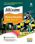 Cover: Cbse All in One Physical Education Class 12 2022-23 Edition (as Per Latest Cbse Syllabus Issued on 21 April 2022) - Arihant Publications India Limited