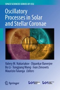 Cover: Oscillatory Processes in Solar and Stellar Coronae - Springer