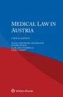 Bild: Medical Law in Austria - Wolters Kluwer