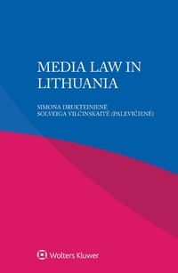 Abbildung von: Media Law in Lithuania - Wolters Kluwer