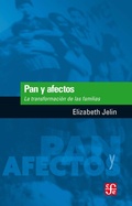 Cover: Pan y afectos - Fondo de Cultura Econ&oacute;mica Argentina