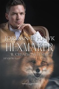Cover: Hexmaker - Triskell Edizioni
