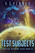 Cover: Test Subjects - Next Chapter