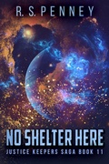 Cover: No Shelter Here - Next Chapter