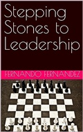 Cover: Stepping Stones to Leadership - Fernando Fernandez