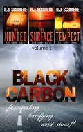Cover: Black Carbon - Vol 1 - Griffyn Ink