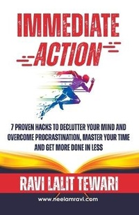 Enlarge image Cover: Immediate Action - Ravi Lalit Tewari